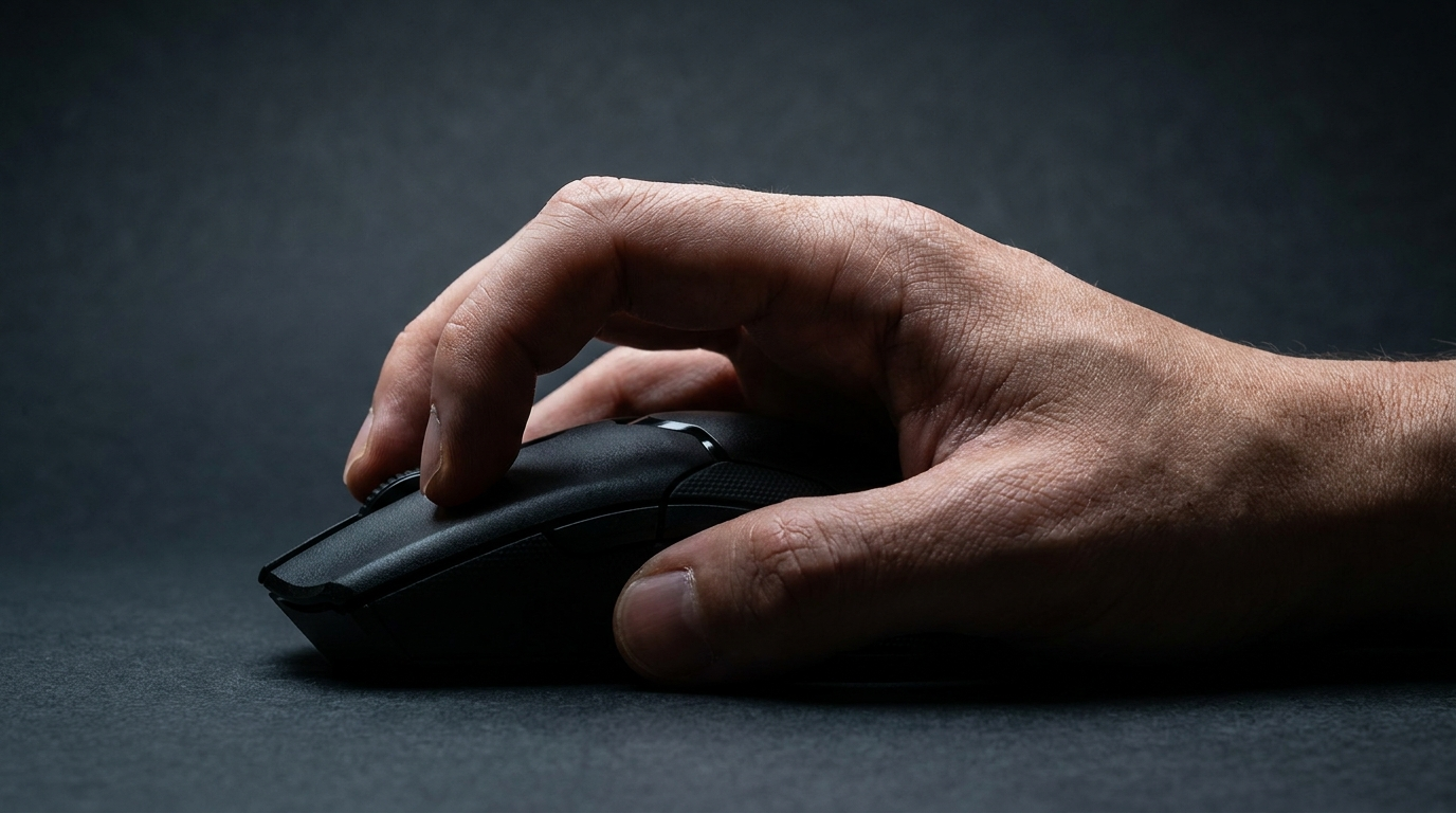 Claw Grip